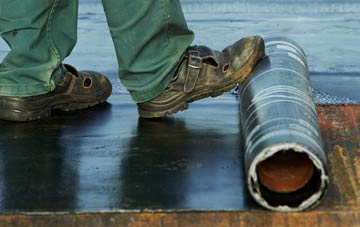 types of Littlehempston felt roof