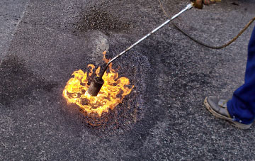 Littlehempston flat roofing repairs