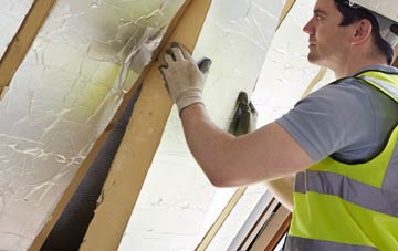 Littlehempston loft insulation