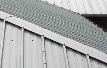 disadvantages of Littlehempston metal roofing
