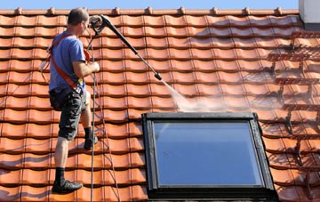 roof cleaning Littlehempston, Devon