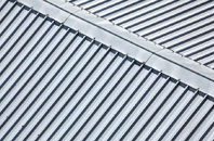Littlehempston metal roofing